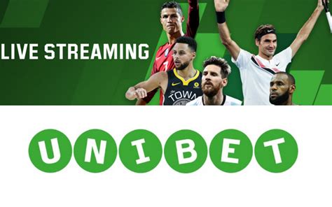unibet live tv